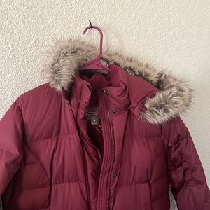 Eddie Bauer Lodge Down Parka